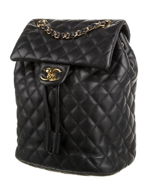 chanel urban spirit backpack price 2018|chanel backpack ioffer.